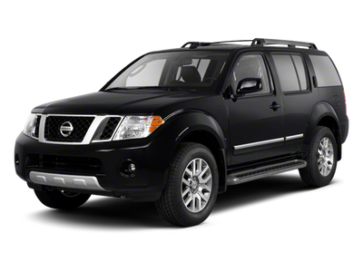 2010 Nissan Pathfinder SE