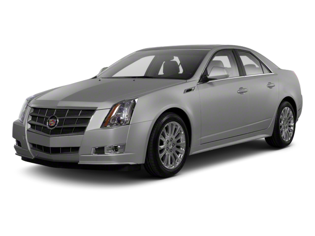 2011 Cadillac CTS Luxury