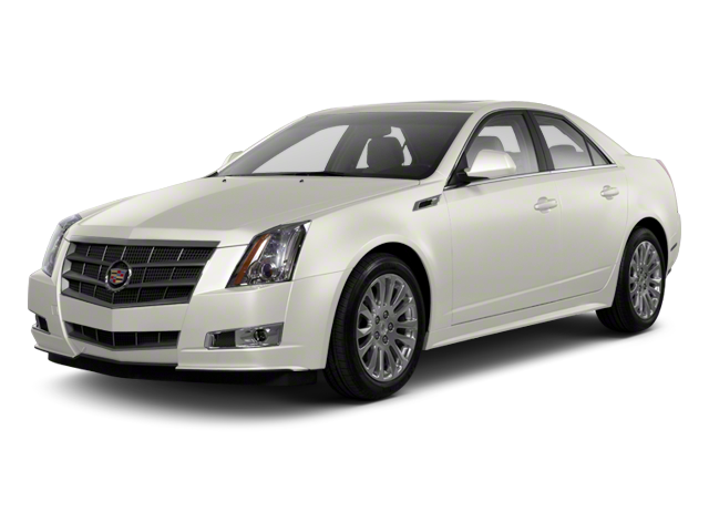 2011 Cadillac CTS Sedan Luxury