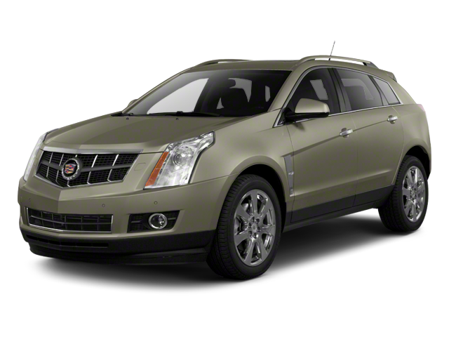 2011 Cadillac SRX Luxury Collection