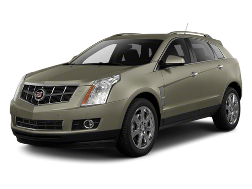 2011 Cadillac SRX Luxury Collection