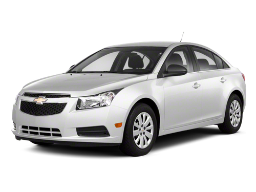 2011 Chevrolet Cruze LT w/2LT
