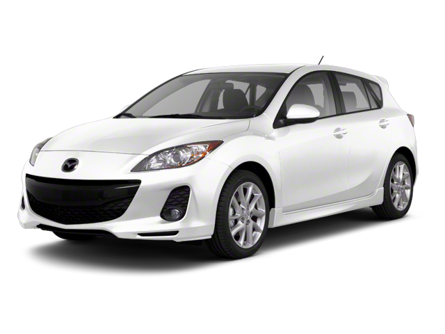 2012 Mazda Mazda3 i Touring