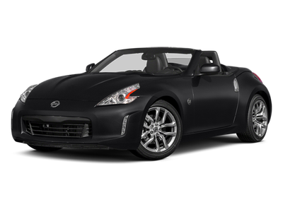 2014 Nissan 370Z Touring