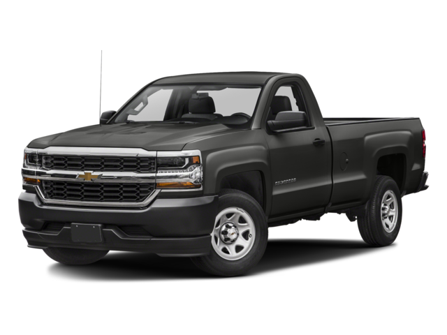 2016 Chevrolet Silverado 1500 Base