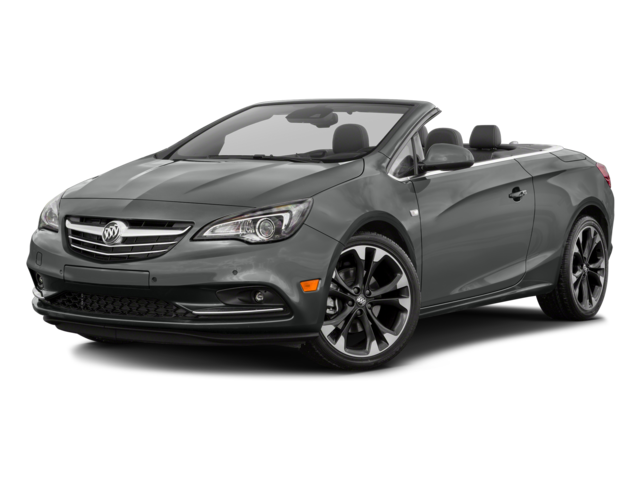 2017 Buick Cascada Premium