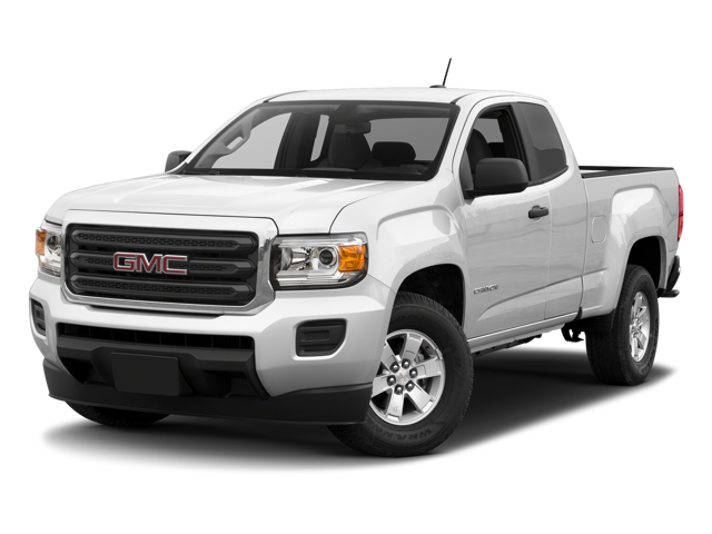 2017 GMC Canyon Base