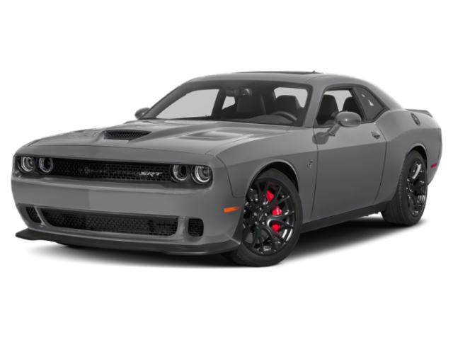 2018 Dodge Challenger SRT Demon