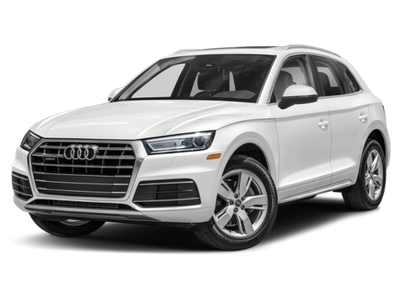 2019 Audi Q5 Premium Plus
