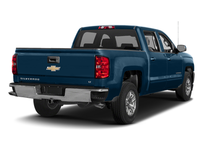 2018 Chevrolet Silverado 1500 Base