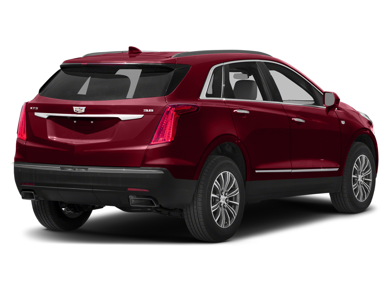 2019 Cadillac XT5 FWD