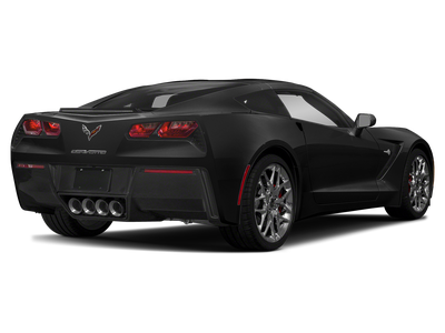 2019 Chevrolet Corvette Stingray Base