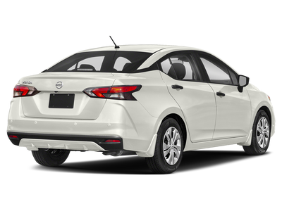 2020 Nissan Versa 1.6 S