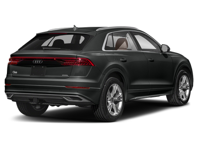 2021 Audi Q8 55 Prestige quattro