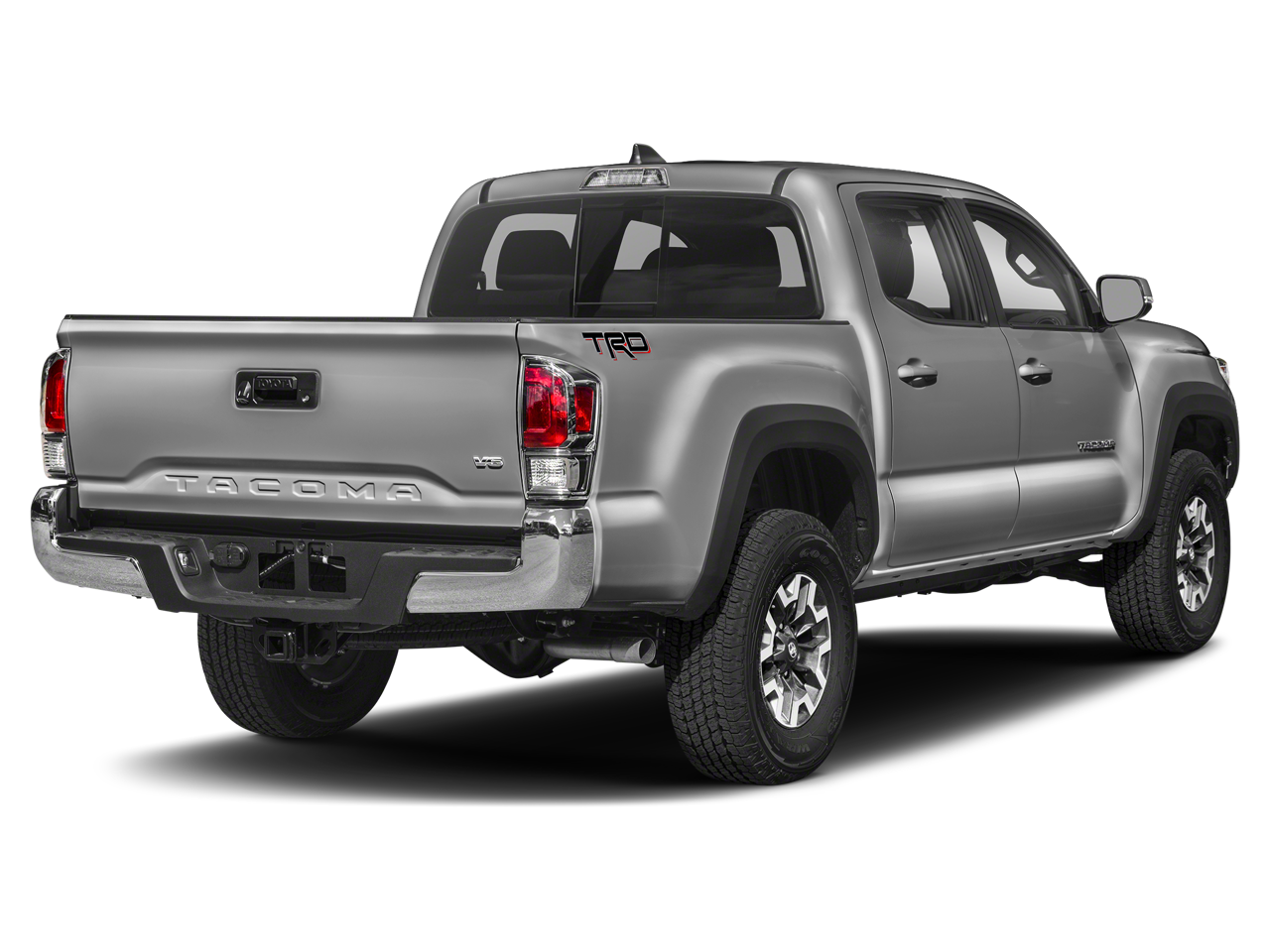 2021 Toyota Tacoma TRD Off-Road V6