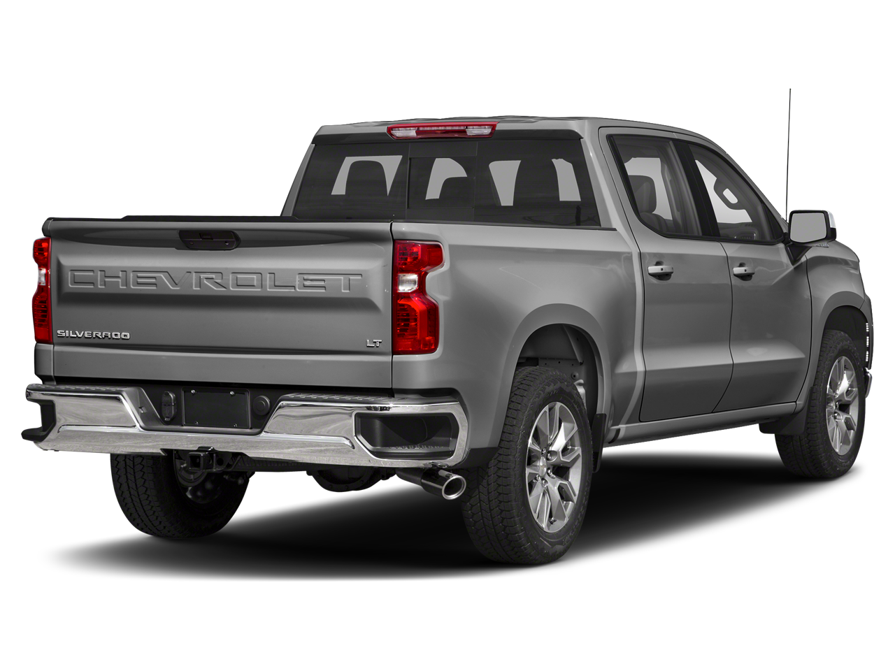 2022 Chevrolet Silverado 1500 LTD RST All Star Edition Plus