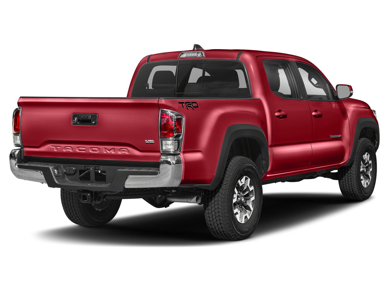 2022 Toyota Tacoma TRD Off-Road V6