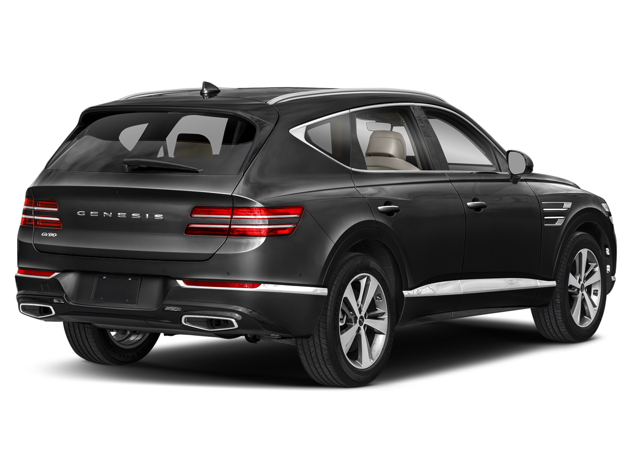 2023 Genesis GV80 2.5T