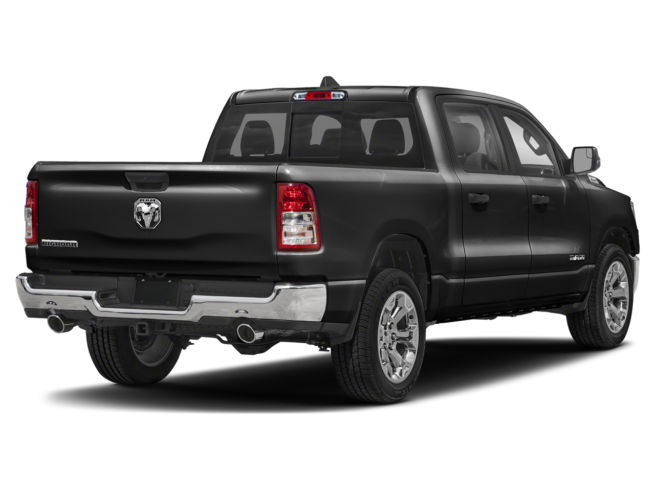 2023 RAM Ram 1500 Big Horn Crew Cab 4x4 5'7' Box