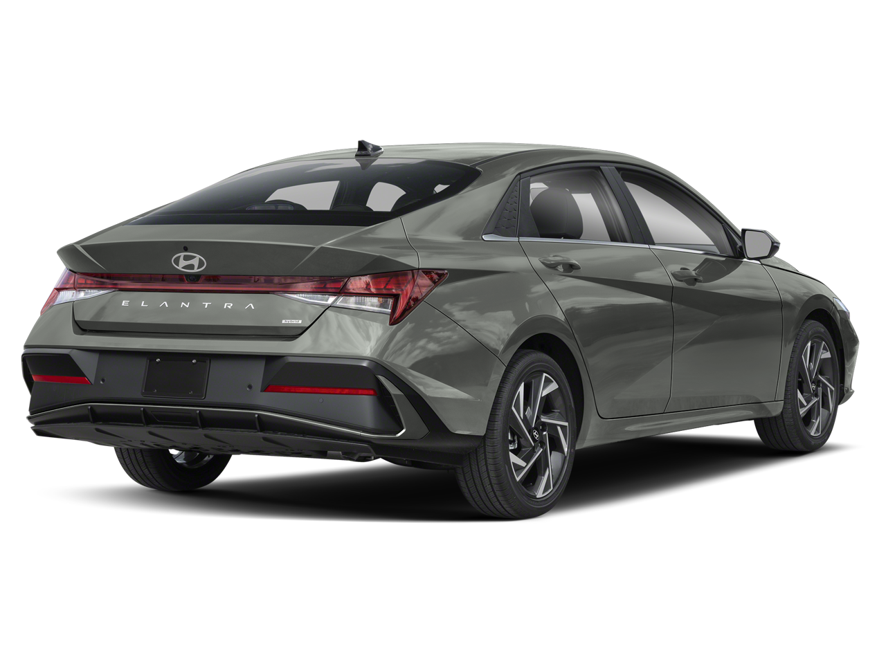 2024 Hyundai Elantra Hybrid Limited