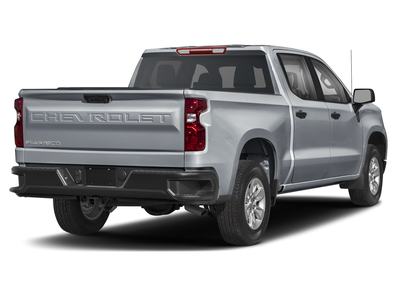2025 Chevrolet Silverado 1500 Base