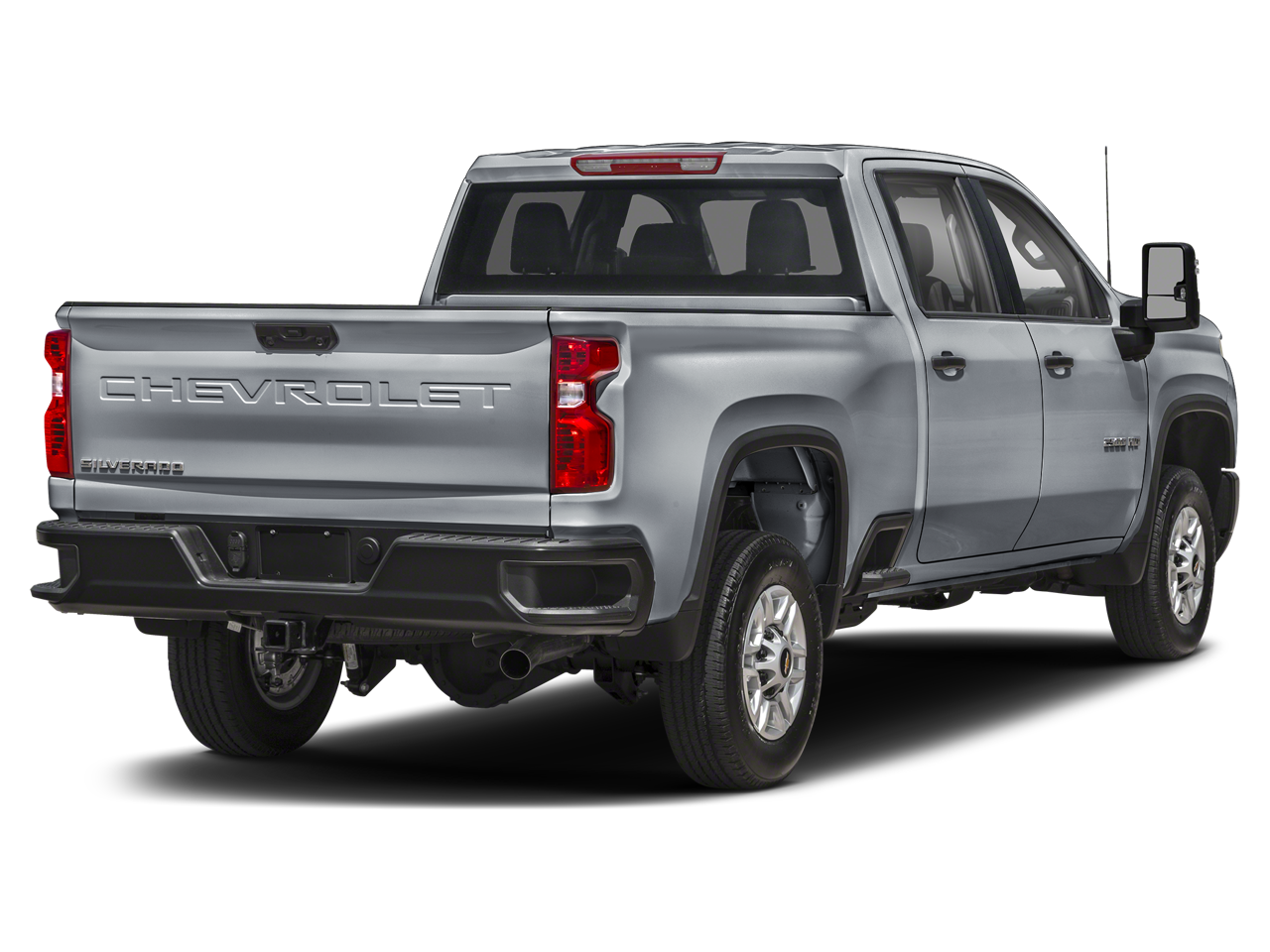 2025 Chevrolet Silverado 2500HD 4WD Crew Cab Standard Bed LTZ