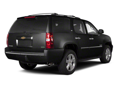 2013 Chevrolet Tahoe LT
