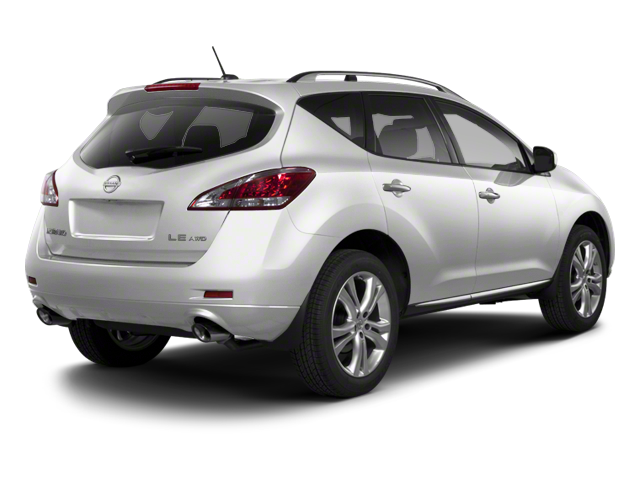 2013 Nissan Murano SV