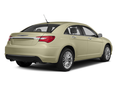 2014 Chrysler 200 LX