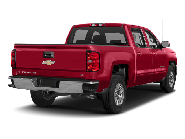 2018 Chevrolet Silverado 1500 LT photo 2