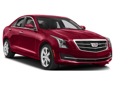 2015 Cadillac ATS Luxury RWD