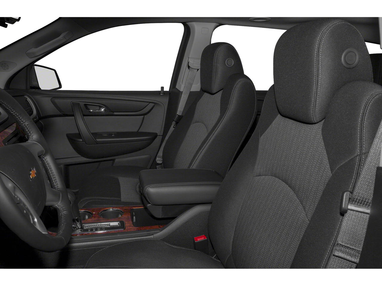2015 Chevrolet Traverse LS