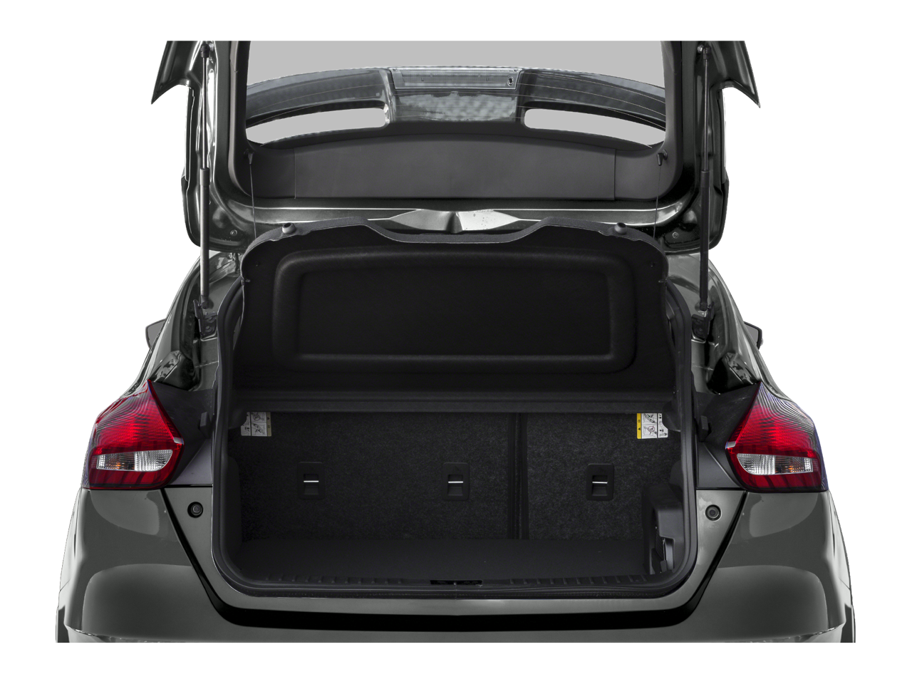 2015 Ford Focus ST