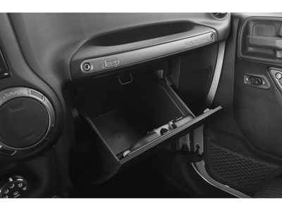 2015 Jeep Wrangler Unlimited Willys Wheeler