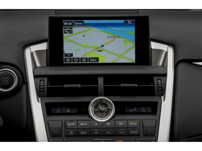 2015 Lexus NX 200t 200t