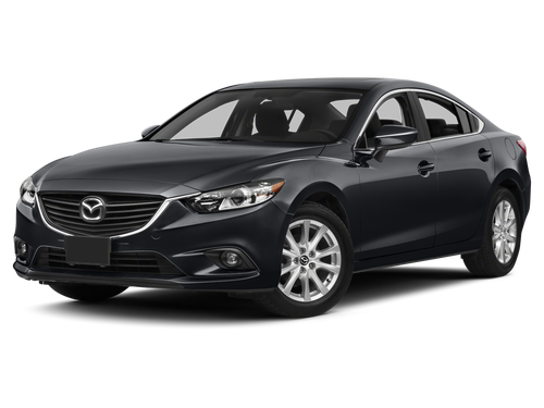 2015 Mazda Mazda6 Touring