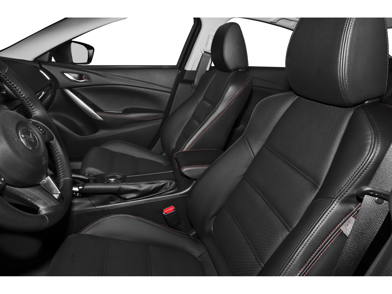 2015 Mazda Mazda6 Touring