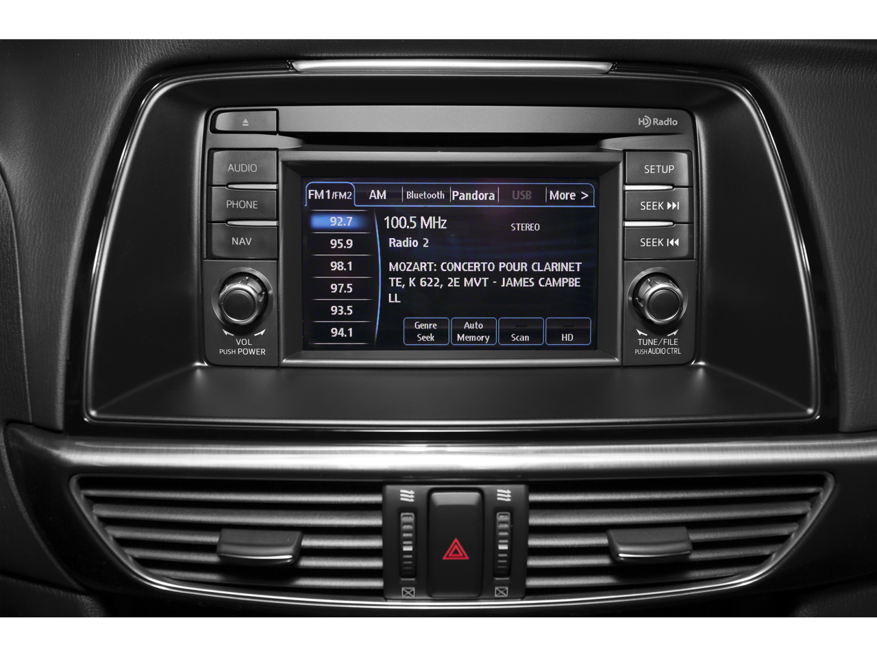 2015 Mazda Mazda6 Touring