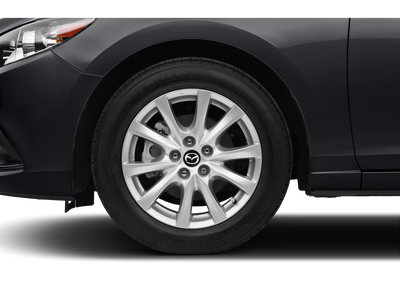 2015 Mazda Mazda6 Touring