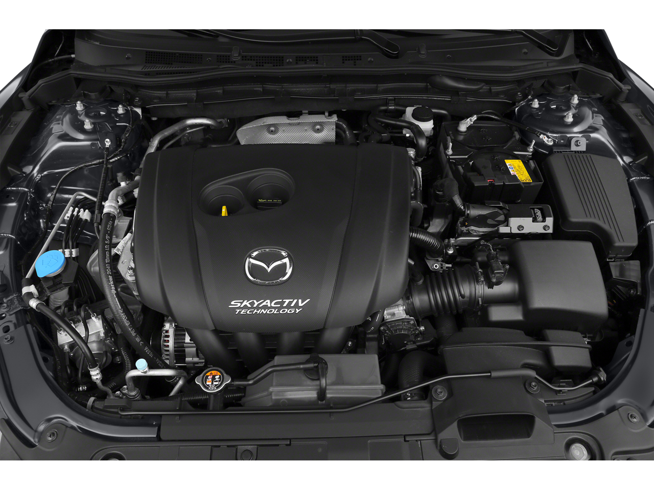 2015 Mazda Mazda6 Touring