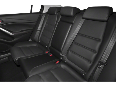 2015 Mazda Mazda6 Touring