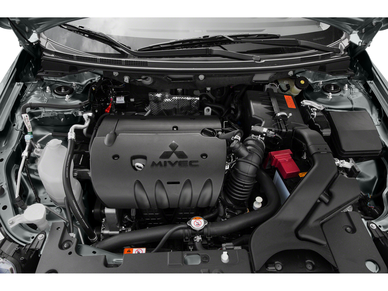 2015 Mitsubishi Lancer GT