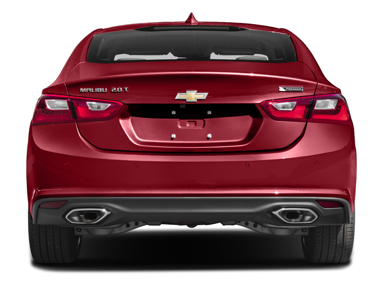2016 Chevrolet Malibu Base