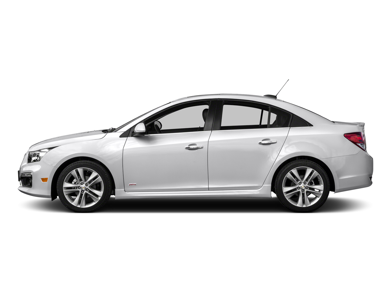 2016 Chevrolet Cruze Limited Base