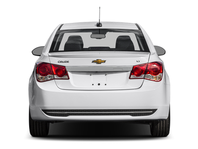 2016 Chevrolet Cruze Limited Base