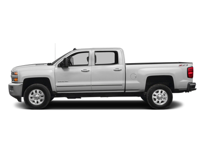 2017 Chevrolet Silverado 2500 HD Base