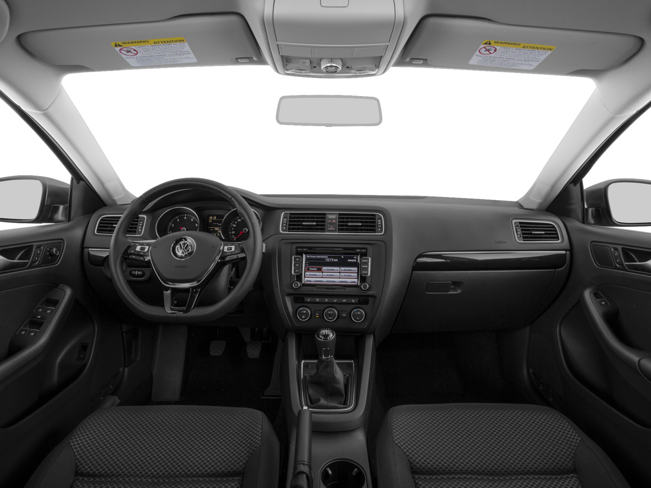 2017 Volkswagen Jetta 1.4T S