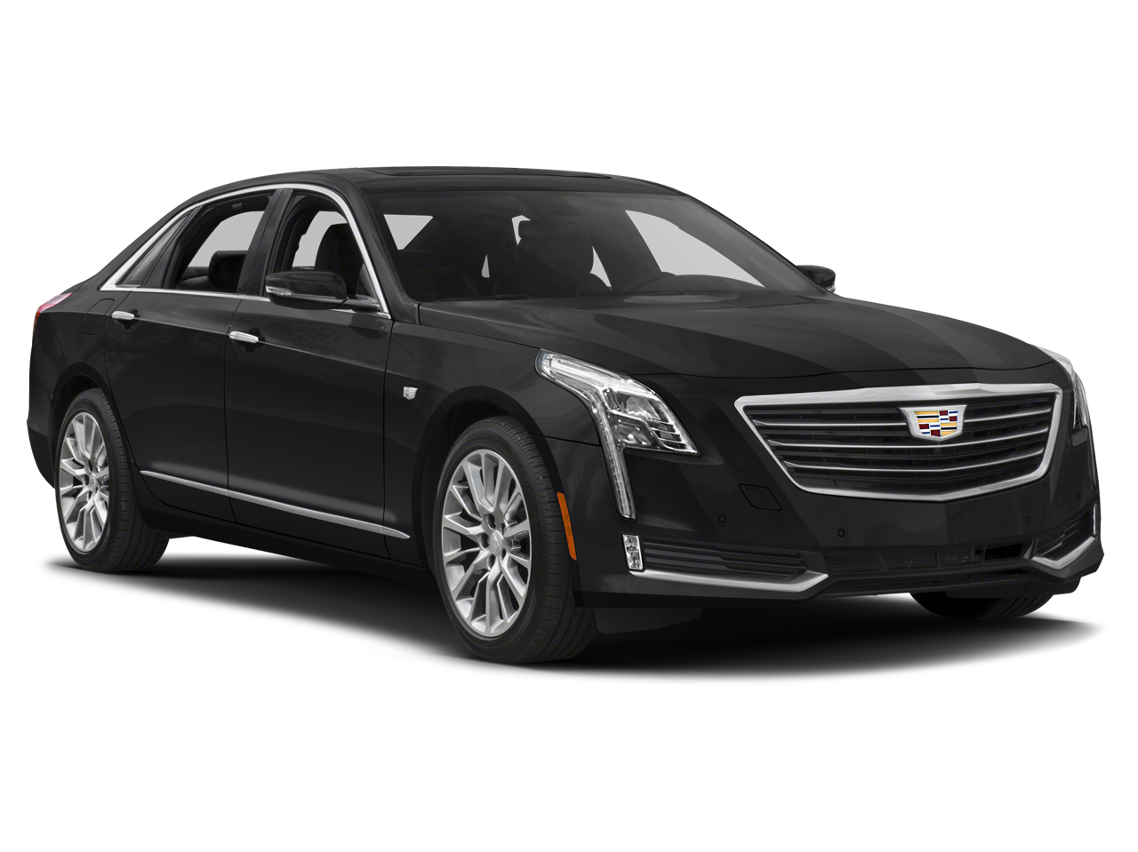 2018 Cadillac CT6 Premium Luxury AWD