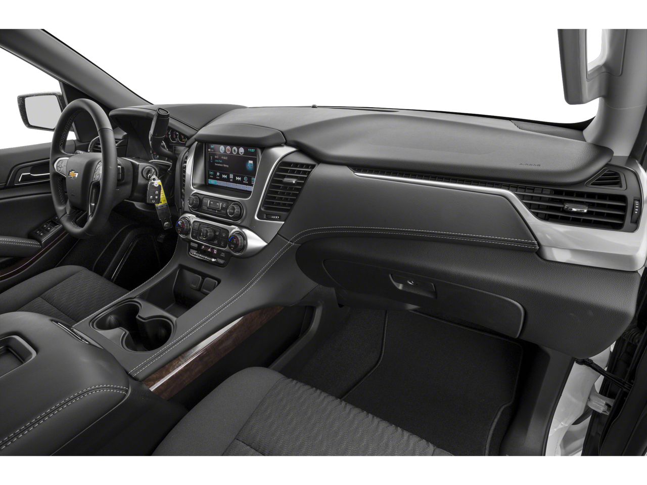 2018 Chevrolet Suburban Base