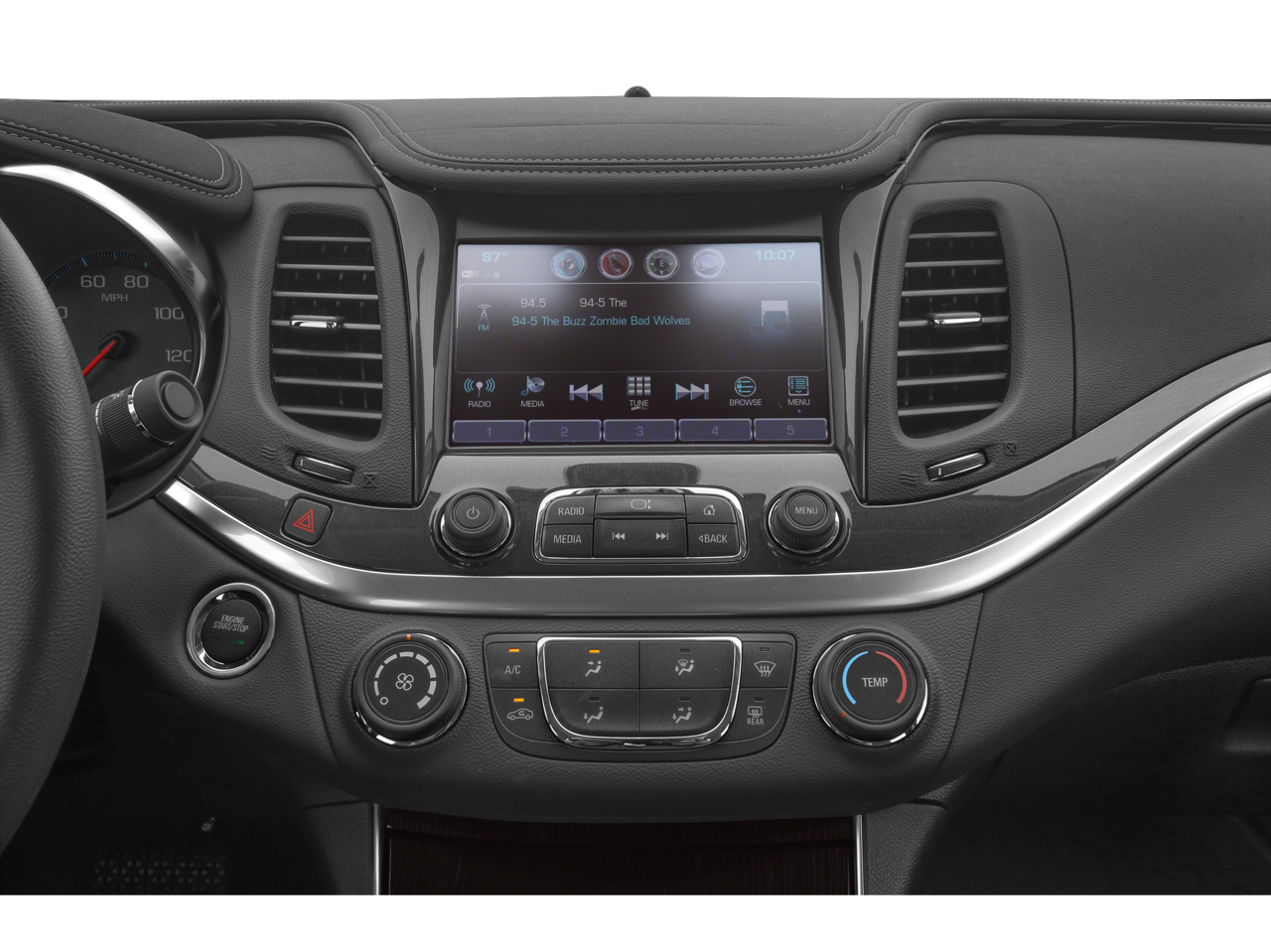 2019 Chevrolet Impala LS